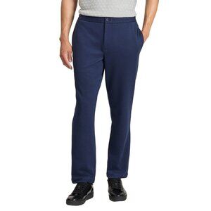 NWT Ted Baker Men's Knit Twill Elastic Trouser Pants Large L